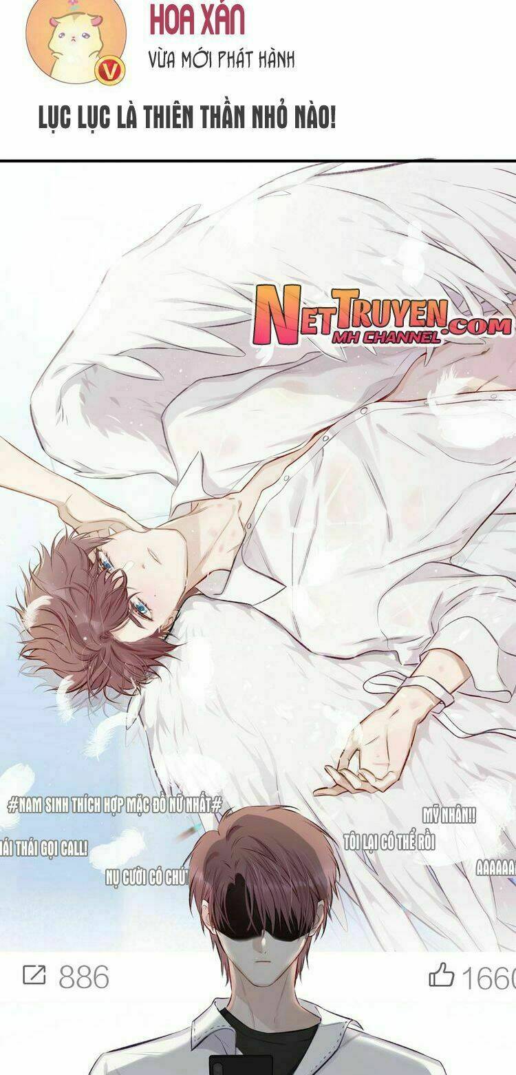 bảo vệ siêu sao của tôi chapter 2.5 24