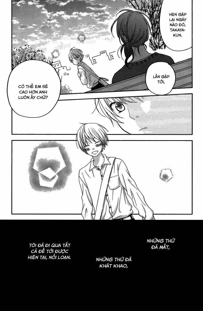 tonari no kaibutsu-kun chapter 51 33