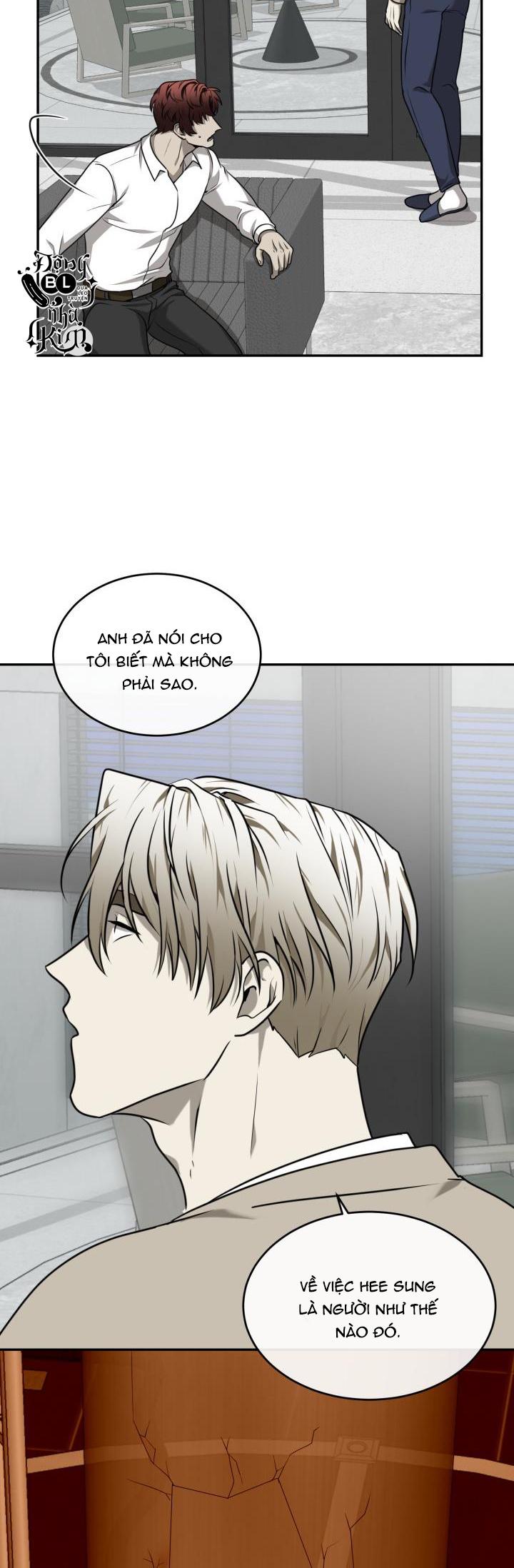 dưỡng thú cưng chapter 23 22