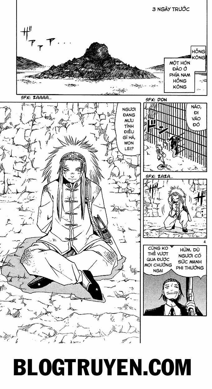 konjiki no gash!! chapter 71 8