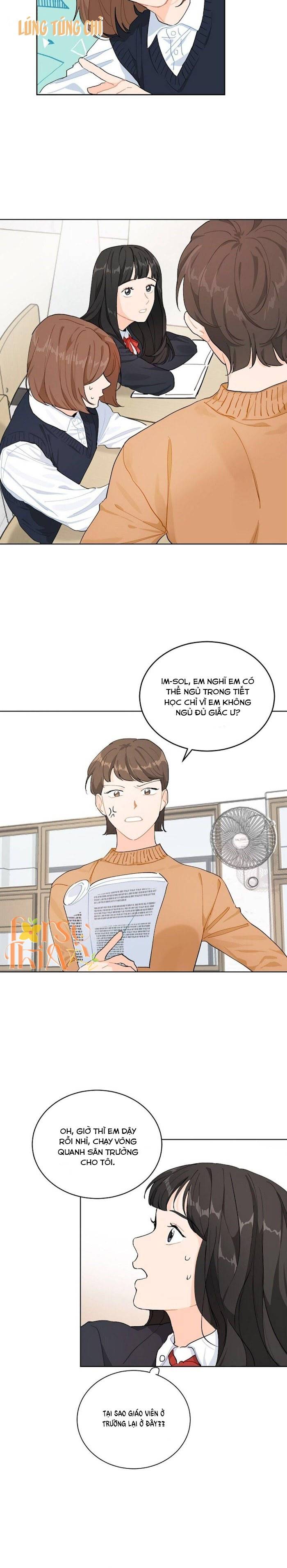 ngày mai tươi đẹp chapter 2 18