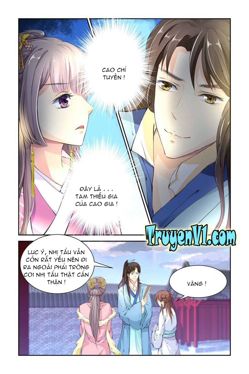 trầm hương phá chapter 2 4