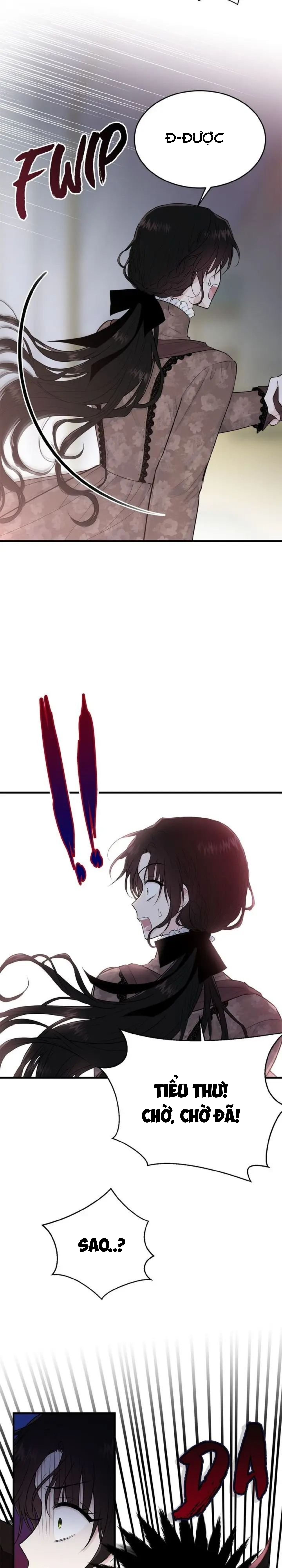 vị tiểu thư tôi từng theo hầu đã trở thành thiếu gia chapter 32 20