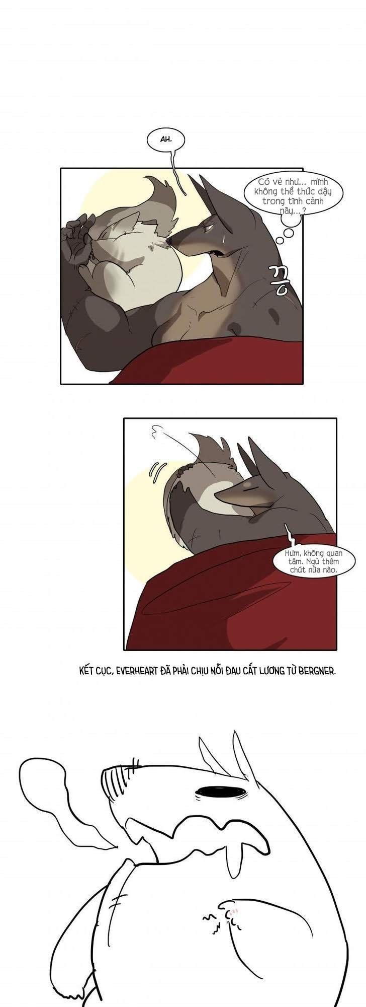 cat girl and bodyguards chapter 18 10