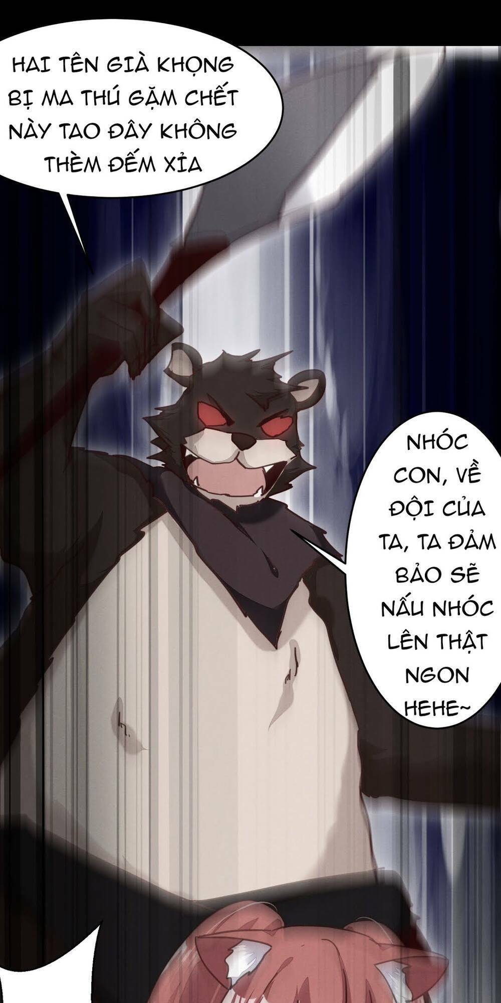 trở thành đạo sư dũng sĩ chapter 30 27