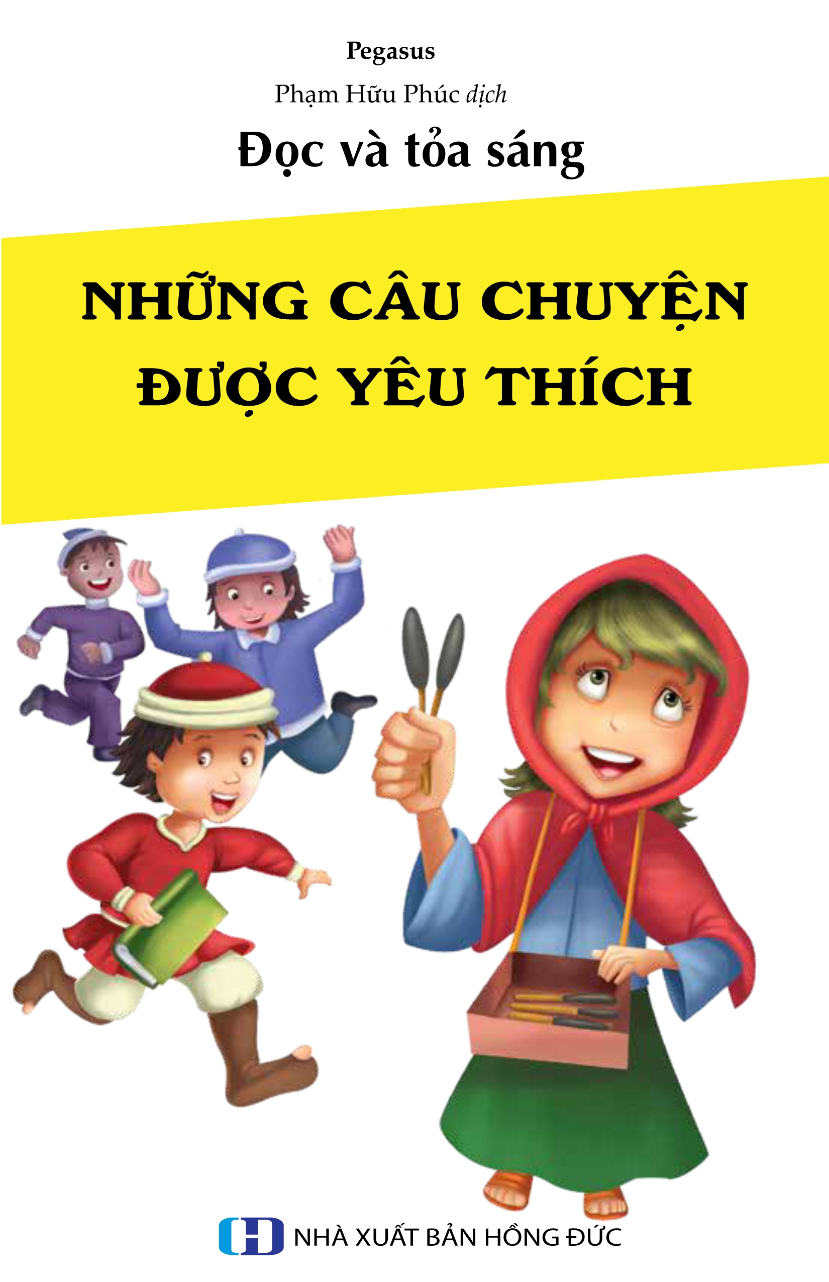 Những Câu Chuyện Được Yêu Thích