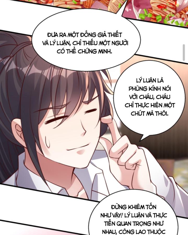 học cùng em gái, tôi bất cẩn vô địch rồi chapter 112 35