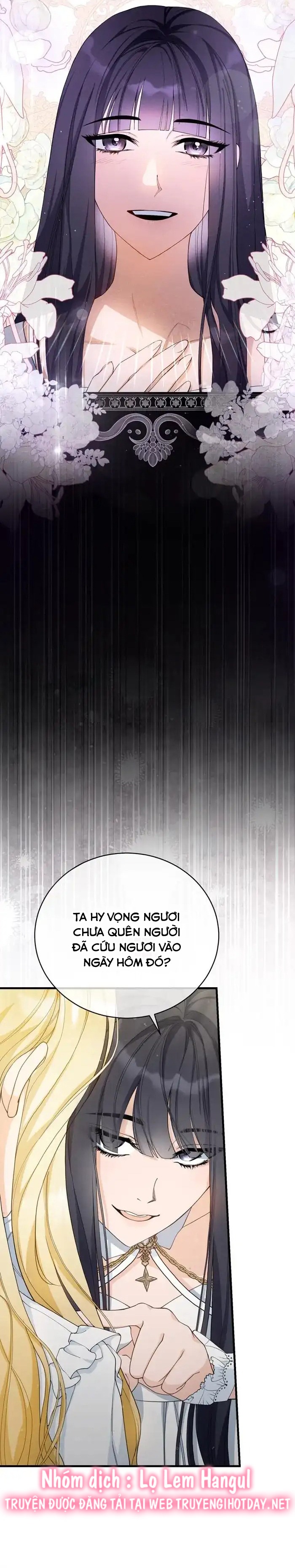 trở thành thánh nữ giả mạo chapter 3 16