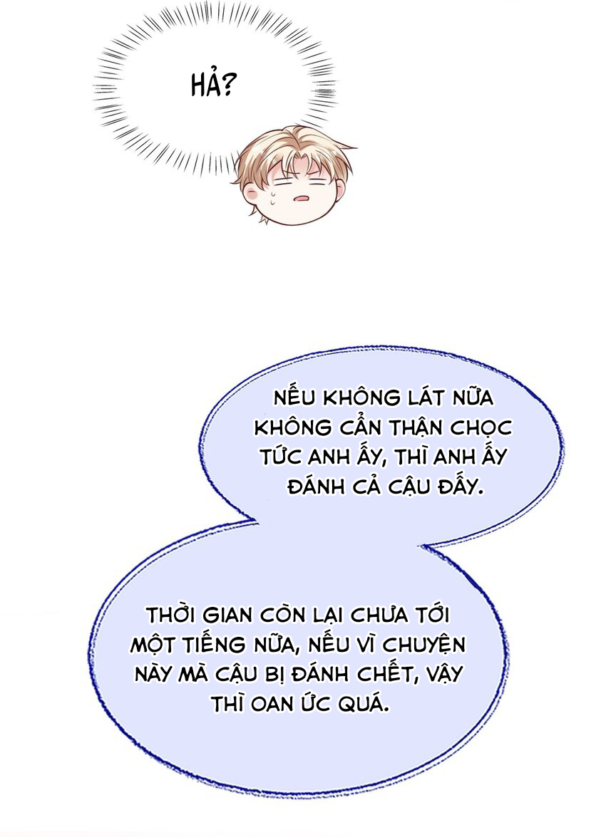 chiến lược tẩy trắng của phản diện chapter 15 34