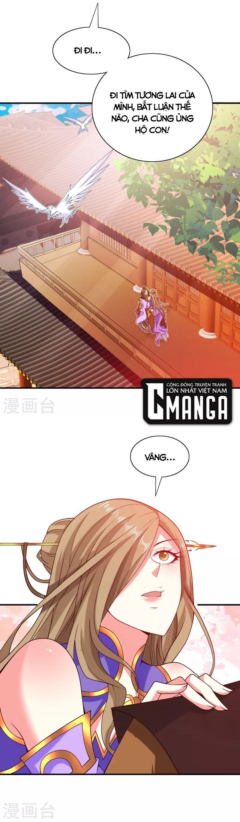 bị sư phụ xinh đẹp dùng 99 cách dạy dỗ thành thánh chapter 176 4