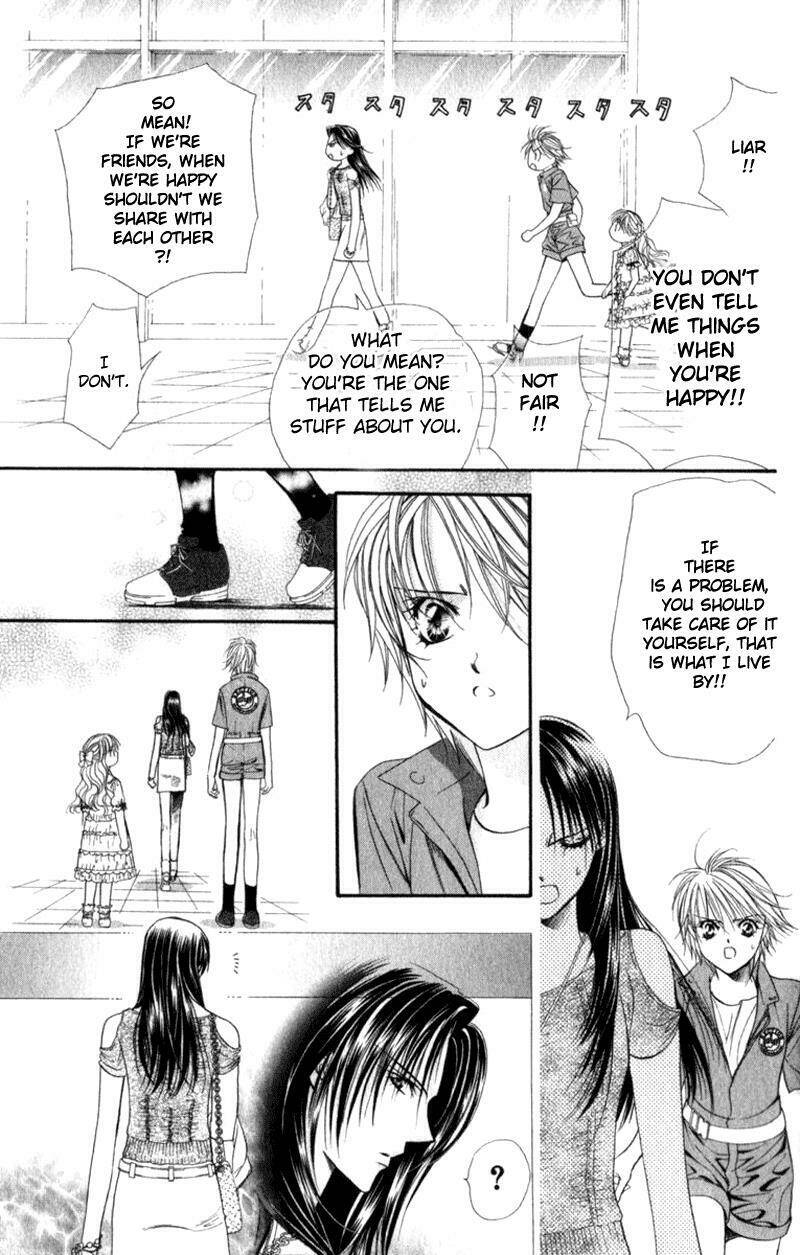 thử thách của kyouko chapter 47 21