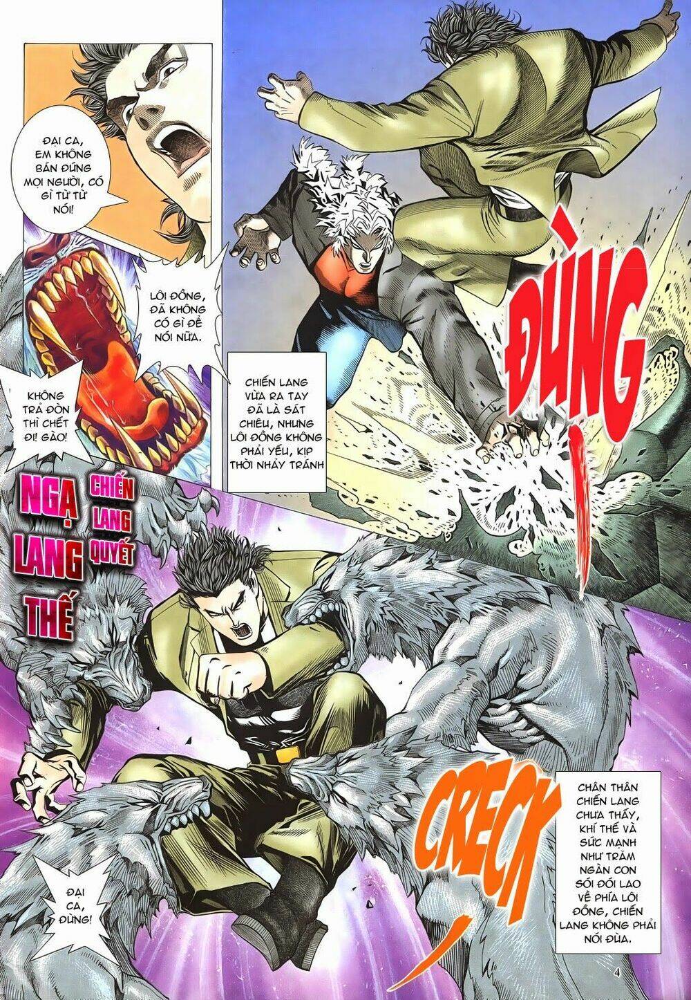 mạt nhật chiến lang chapter 9 4