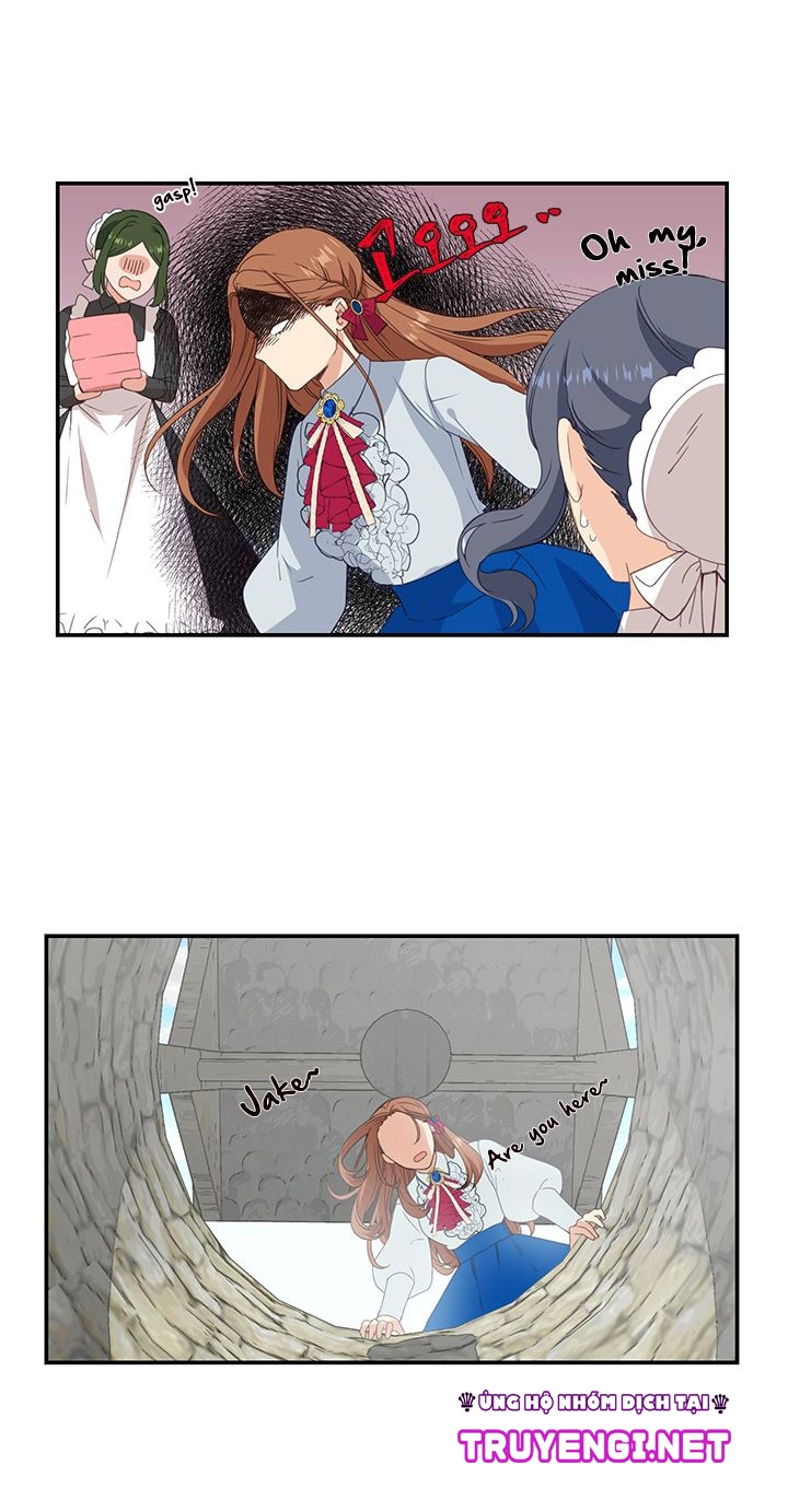 cẩn thận nữ phụ phản diện đấy! chapter 10 21