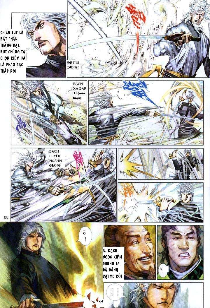 phong vân chapter 412 28