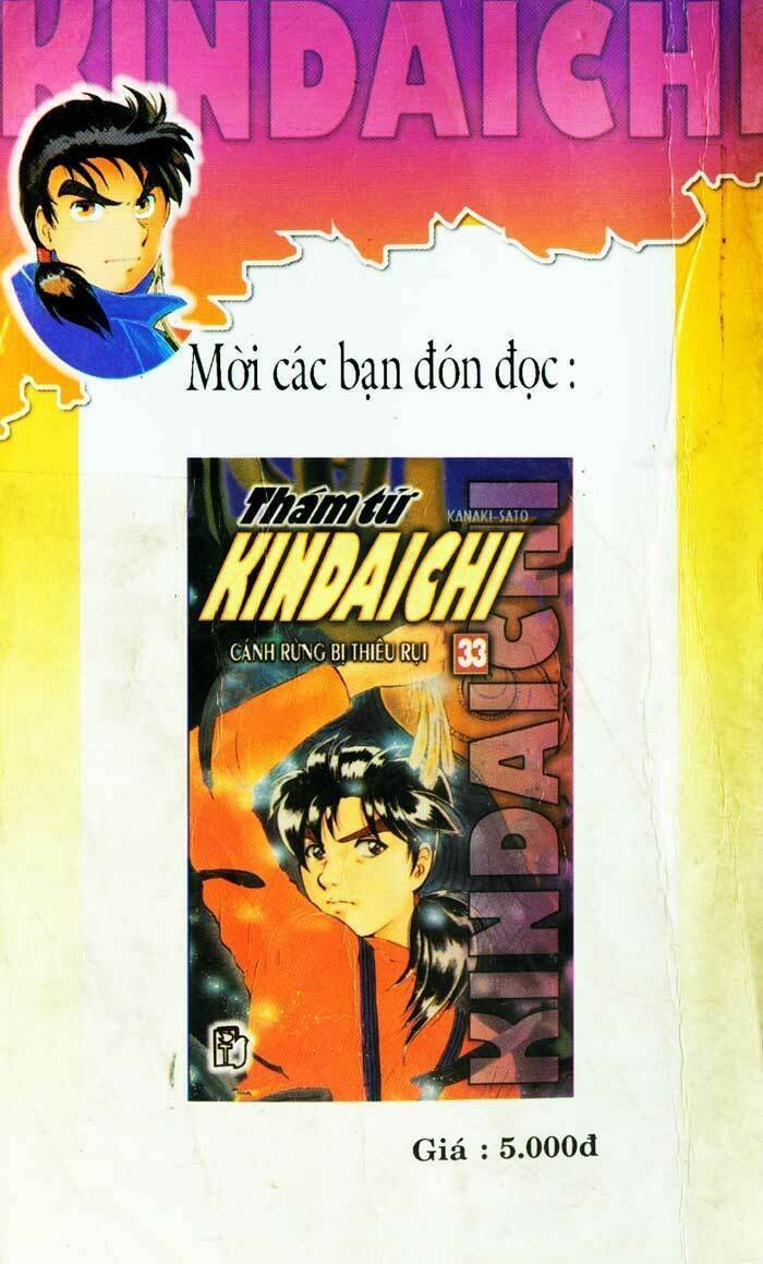thám tử kindaichi (bản đẹp) chapter 128 42