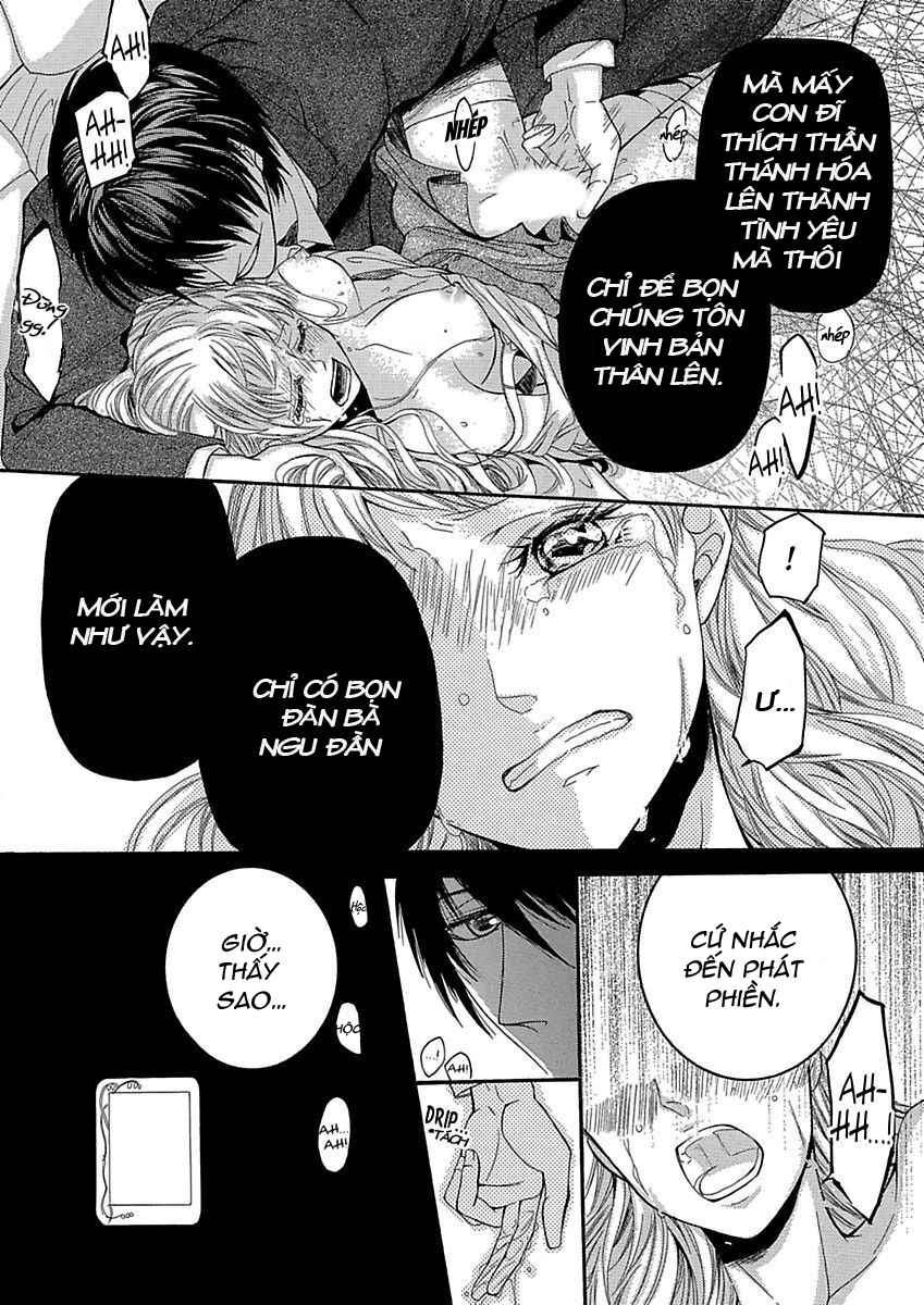 sống cùng với em trai chapter 18 30