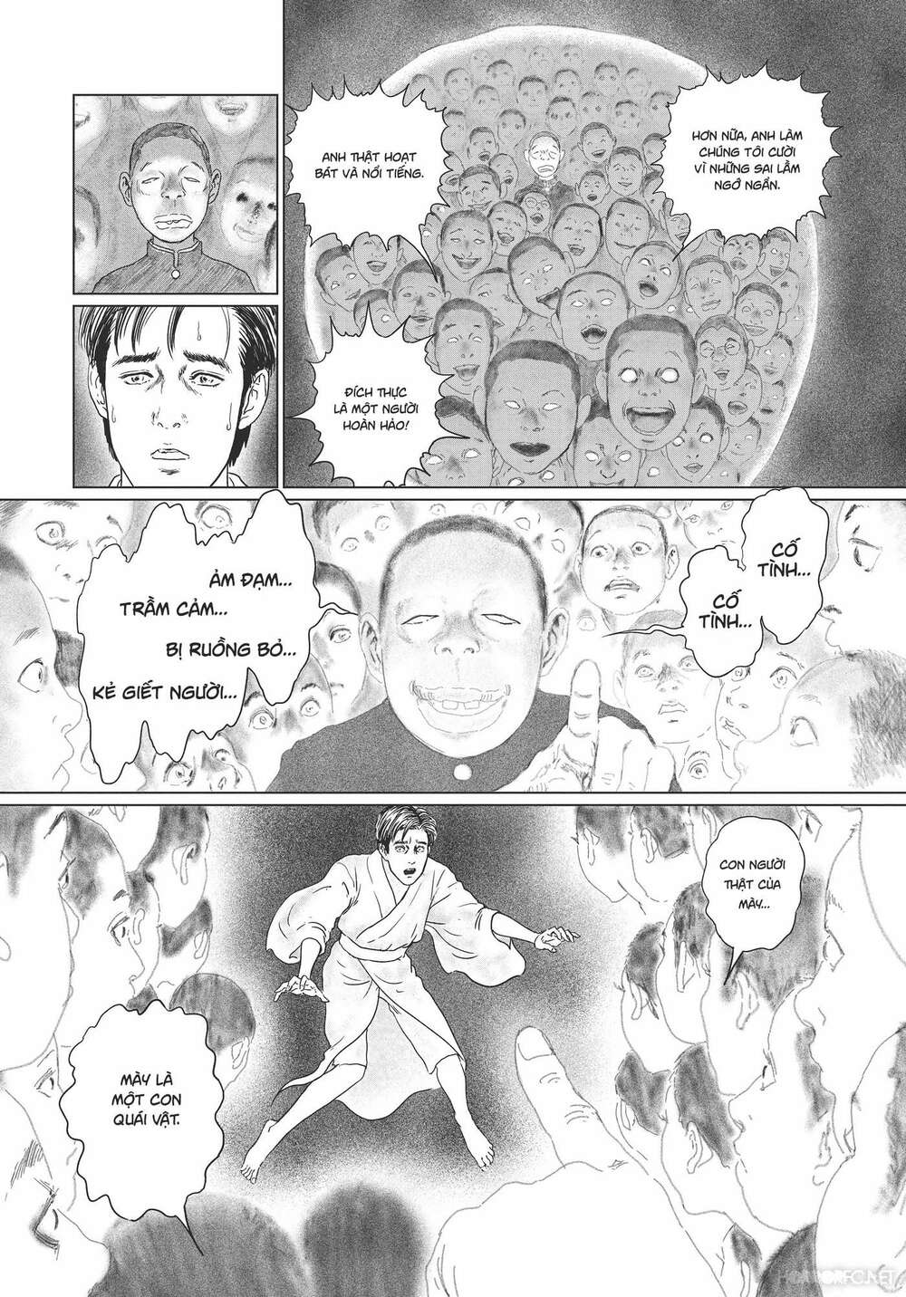 nhân gian thất cách chapter 15 9