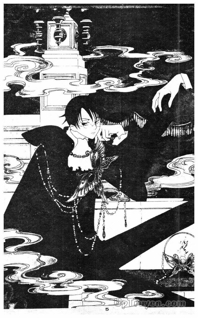 xxxholic - hành trình bí ẩn chapter 5 7
