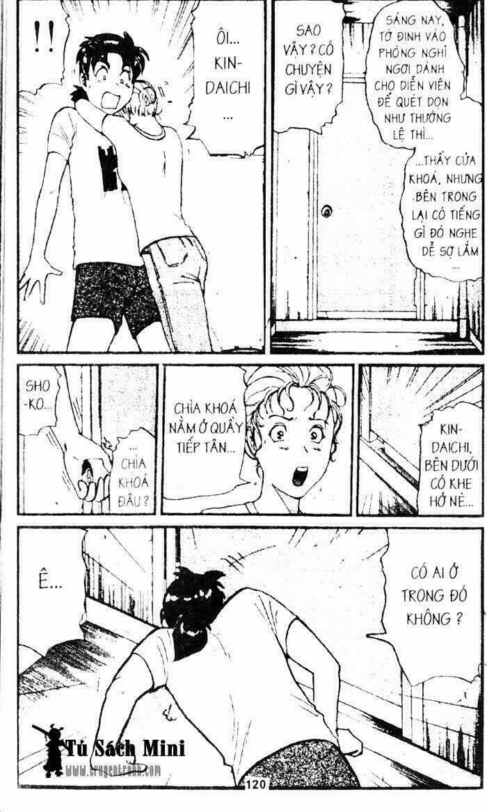 thám tử kindaichi (bản đẹp) chapter 147 35