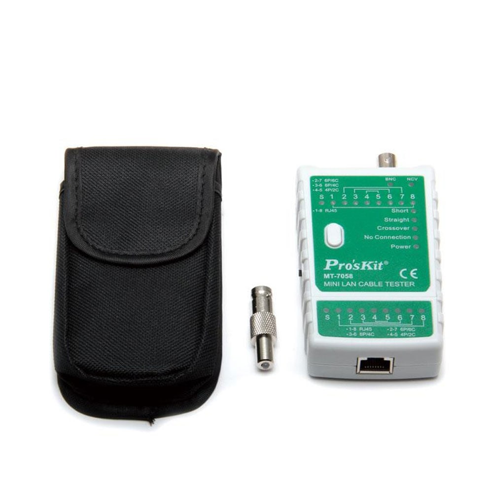 Thiết bị test cáp Pro'skit MT-7058