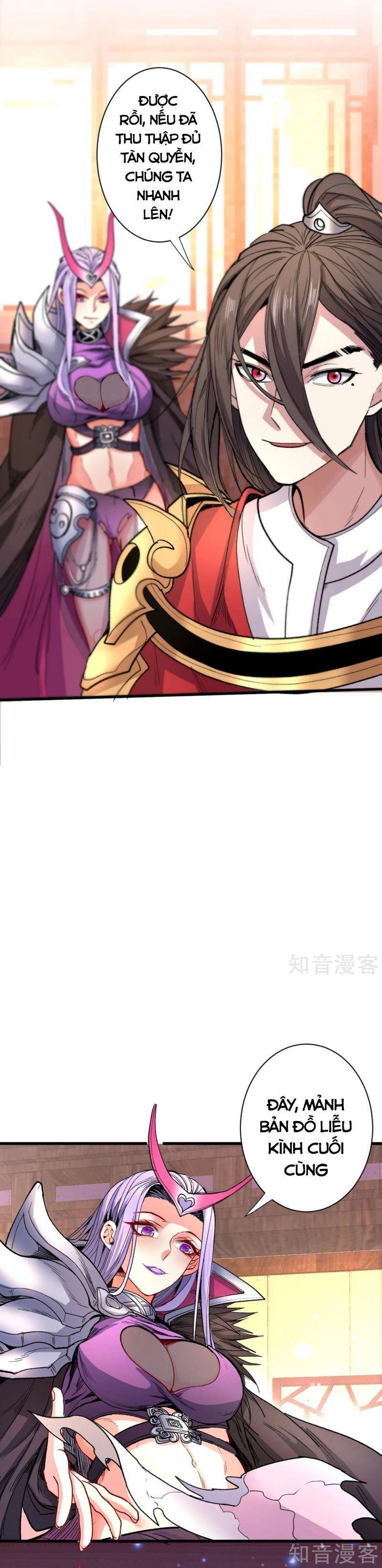 bị sư phụ xinh đẹp dùng 99 cách dạy dỗ thành thánh chapter 49 8