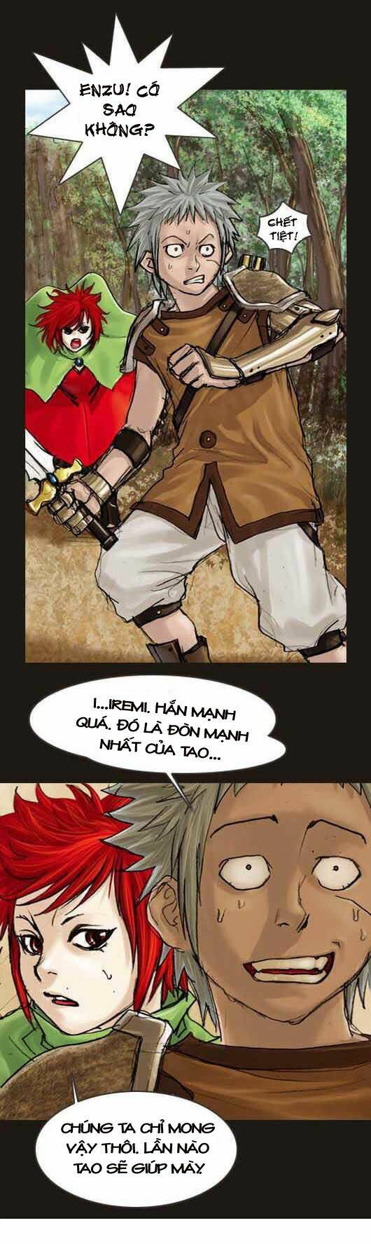 hội ảo thuật chapter 6 3