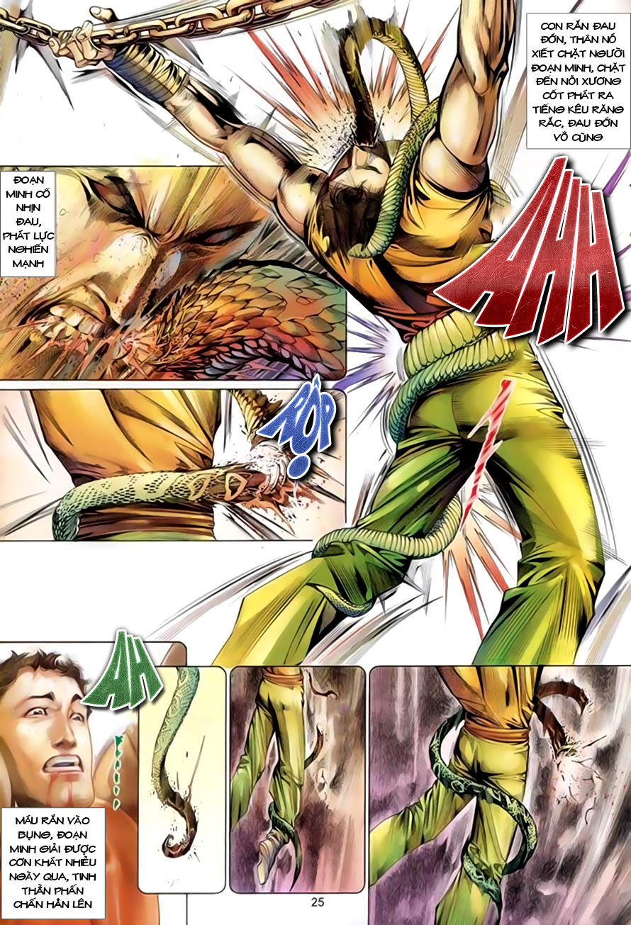 phong vân chapter 396 23