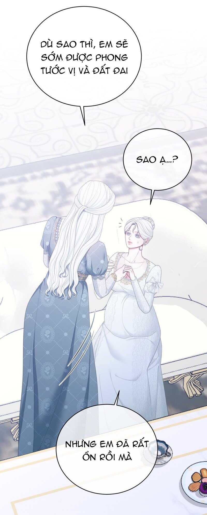 nữ hầu muốn đình công chapter 41 6