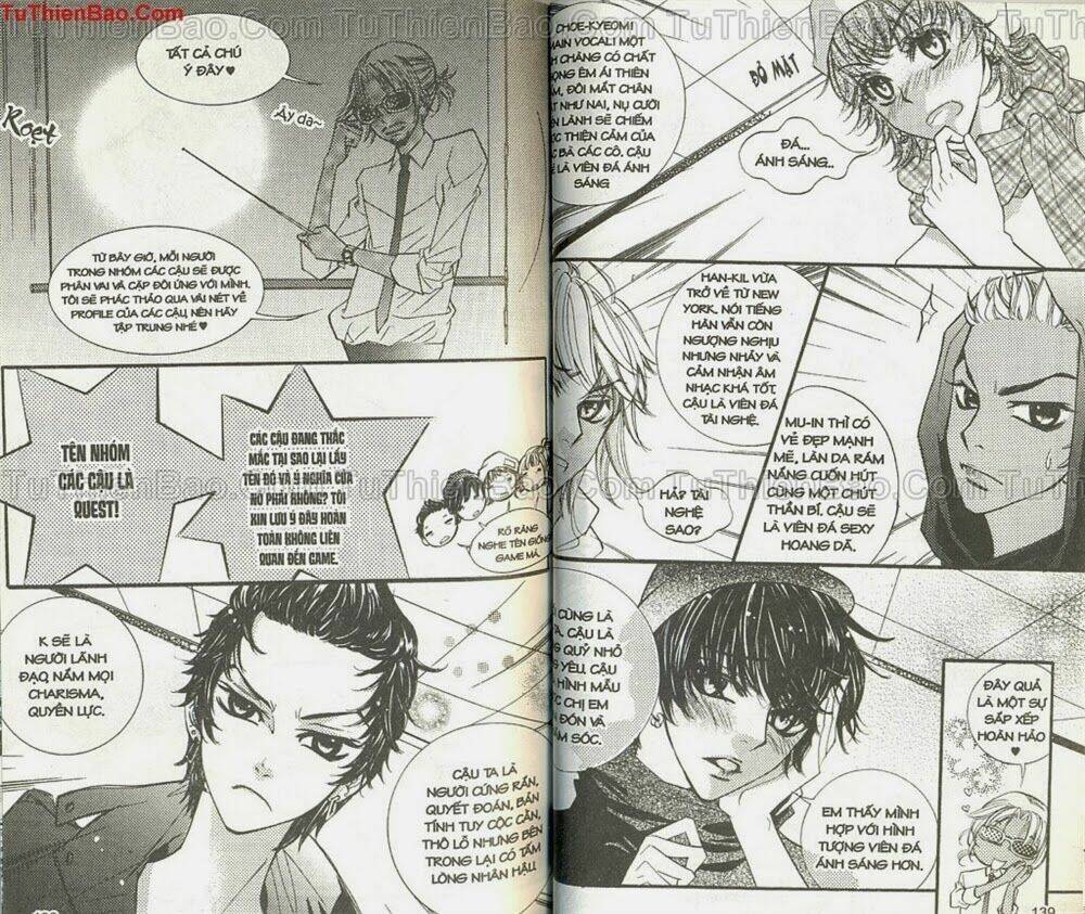 scandal đáng ngờ chapter 1 70