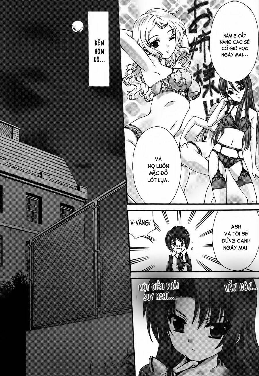 seikoku no dragonar chapter 15 12