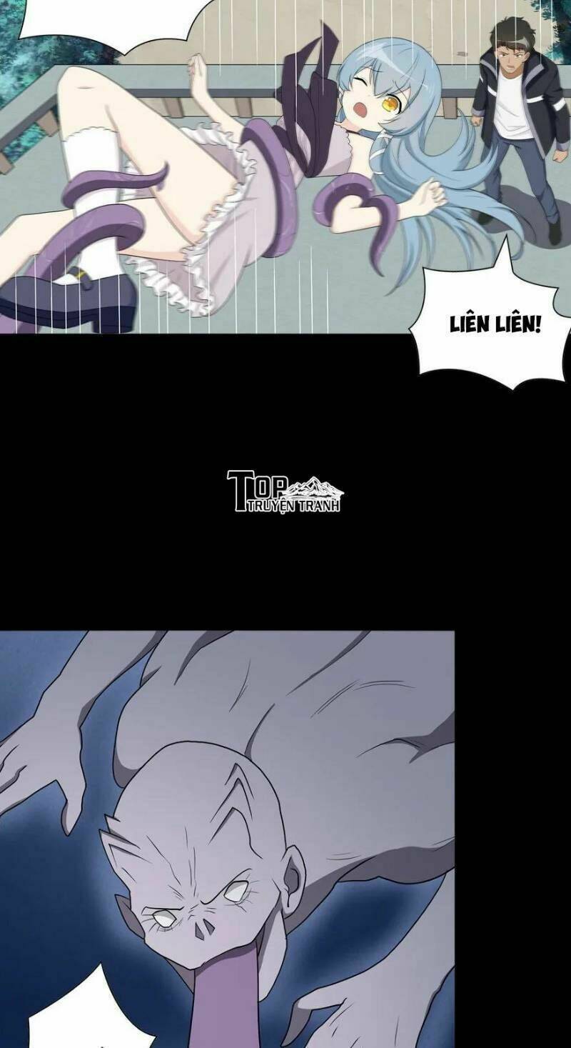 bạn gái virus của tôi chapter 105 29