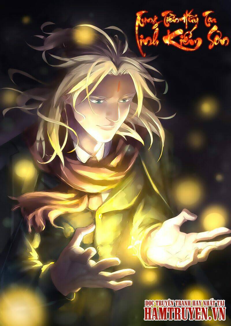 trước kia có tòa linh kiếm sơn chapter 87 2