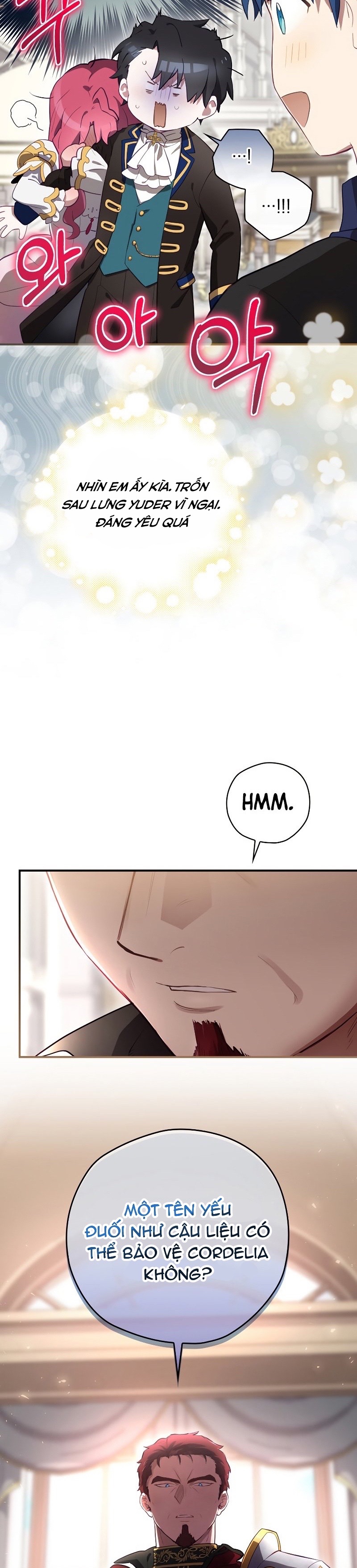 Kẻ Tạo Nên Hồi Kết chapter 37.1 - Trang 19