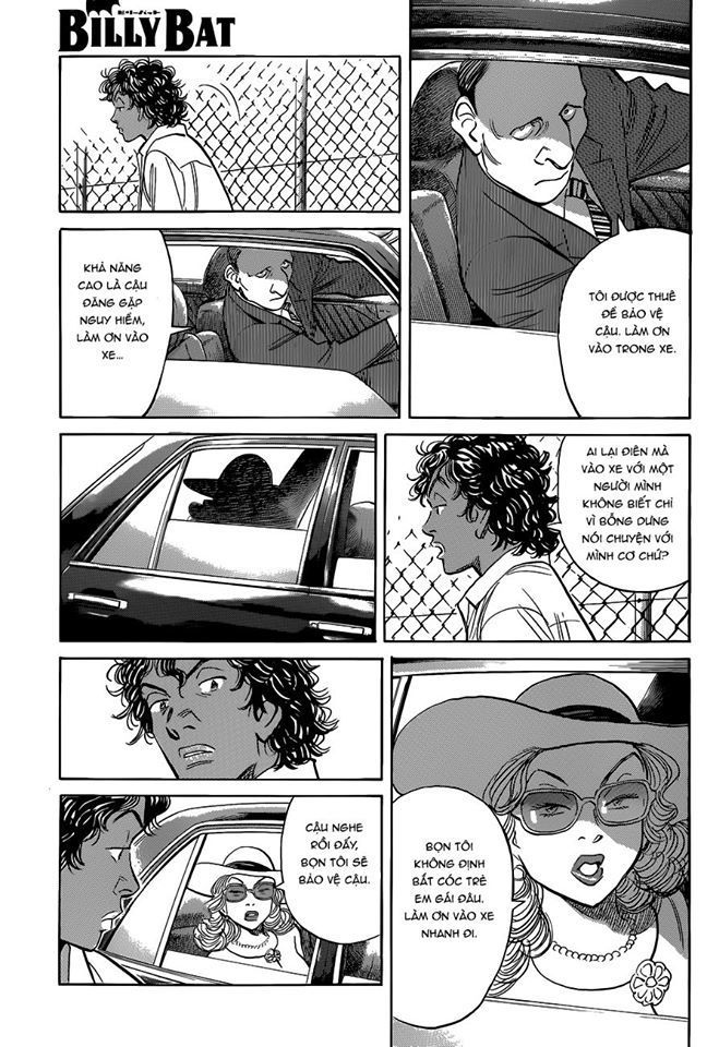 billy bat chapter 104 7