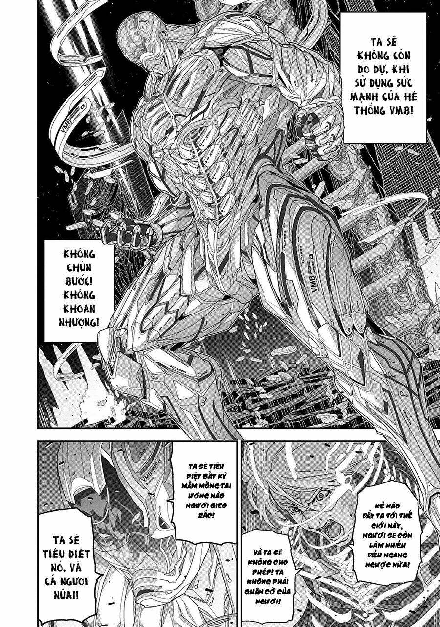 fps - trò chơi hỗn loạn chapter 22.4 8