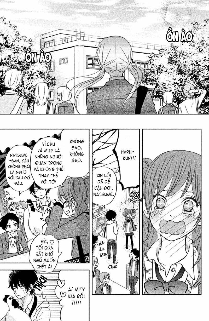 tonari no kaibutsu-kun chapter 42 38