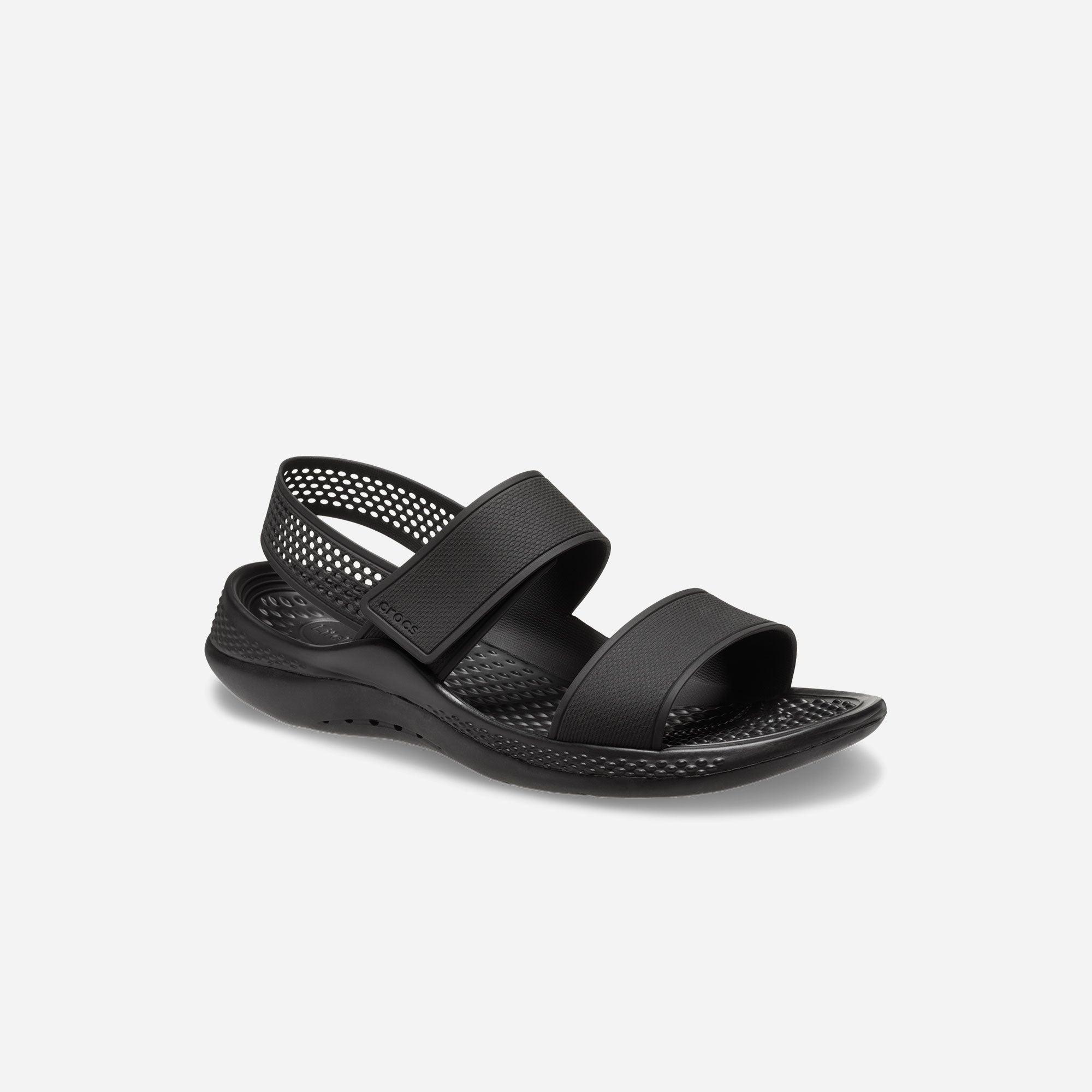 Giày sandal nữ Crocs Literide 360 - 206711-001