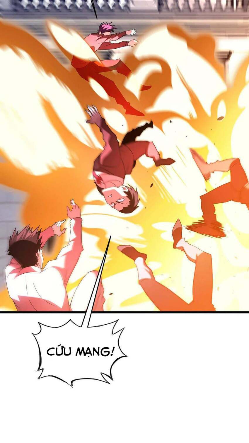 sư phụ của ta là thần tiên chapter 74 11