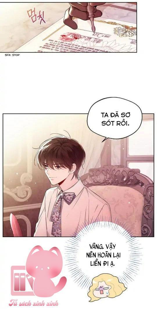 tiểu thư crystal là nam nhân chapter 4 12