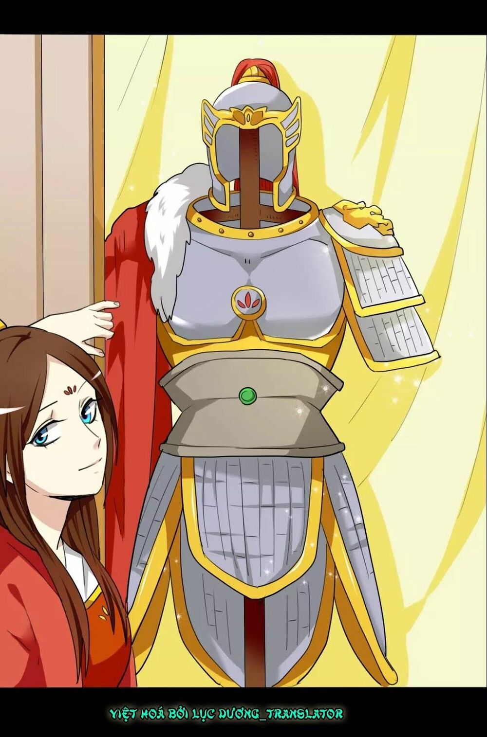 lưỡng bất nghi (full) chapter 69 17