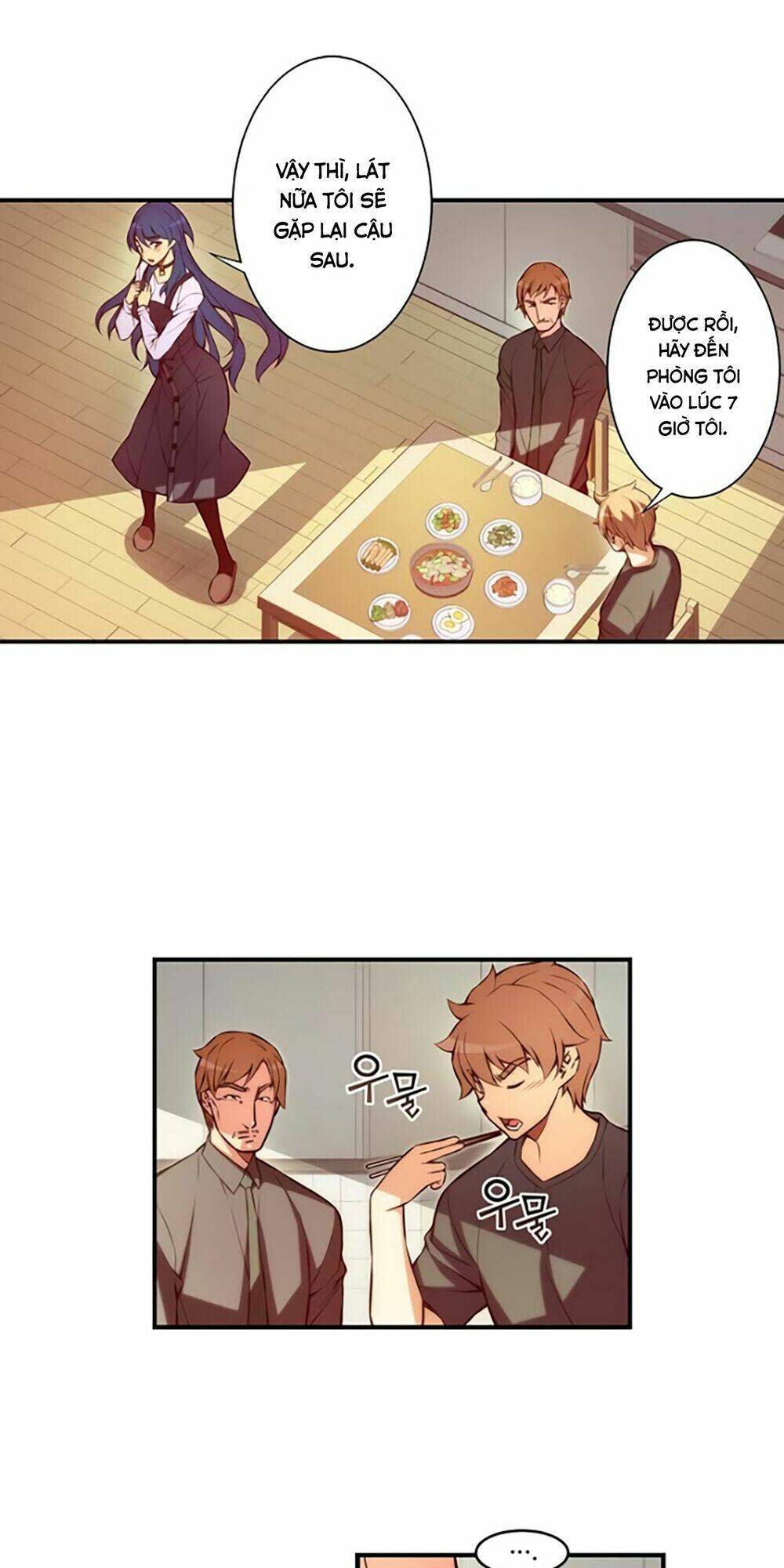 cohabitation with the fiancee chapter 30 18