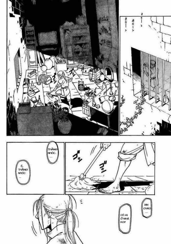 giả kim thuật chapter 74 28