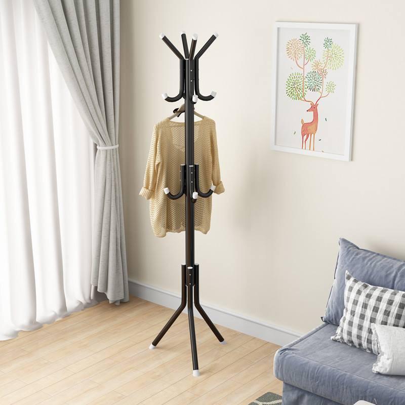 Cây treo quần áo túi xách Tháo Lắp tiện lợi