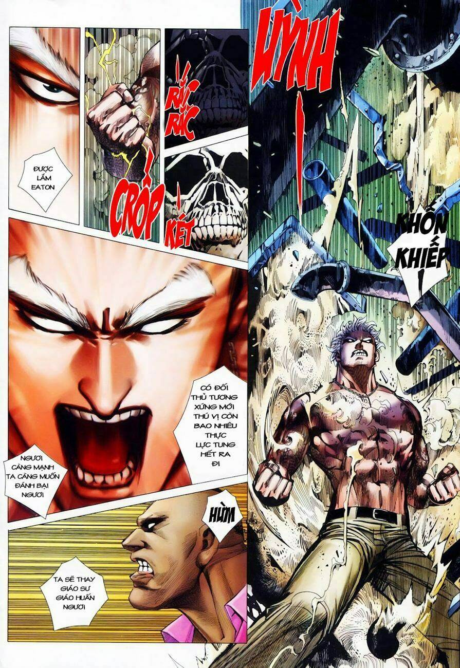 sát đạo hành giả chapter 13 10