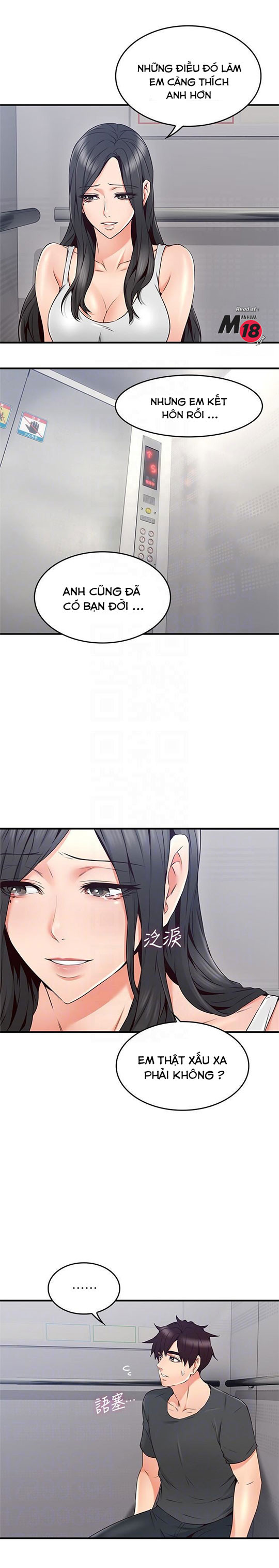 vợ hàng xóm chapter 27 7