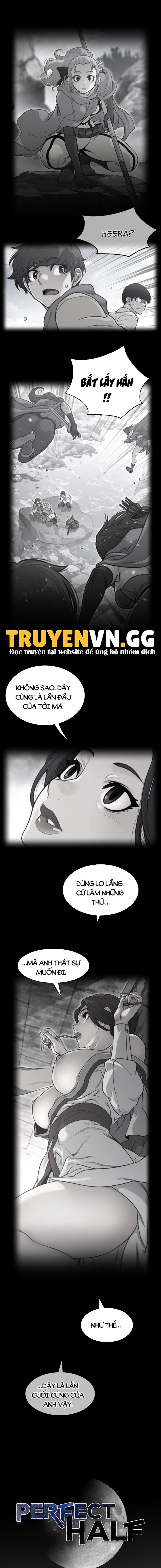 một nửa hoàn hảo chapter 153 1