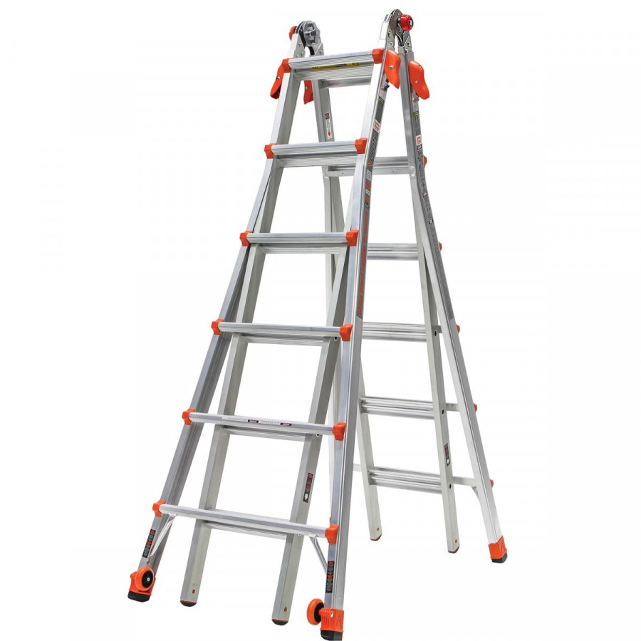 Thang nhôm Little Giant Velocity M26 Mỹ - USA (24 tư thế làm việc)