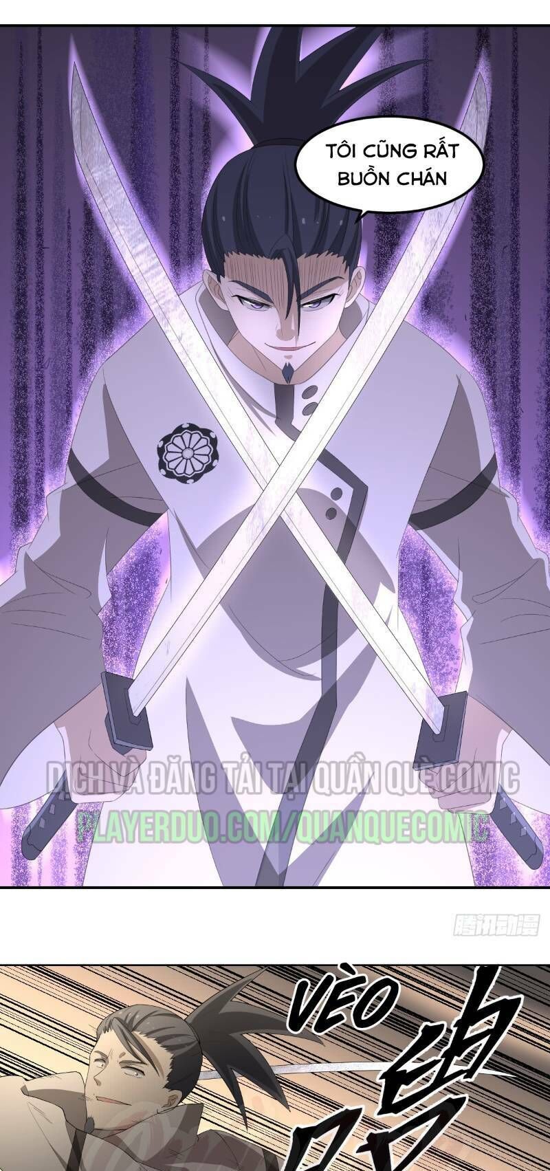 nghịch thiên tiên mệnh chapter 39 15