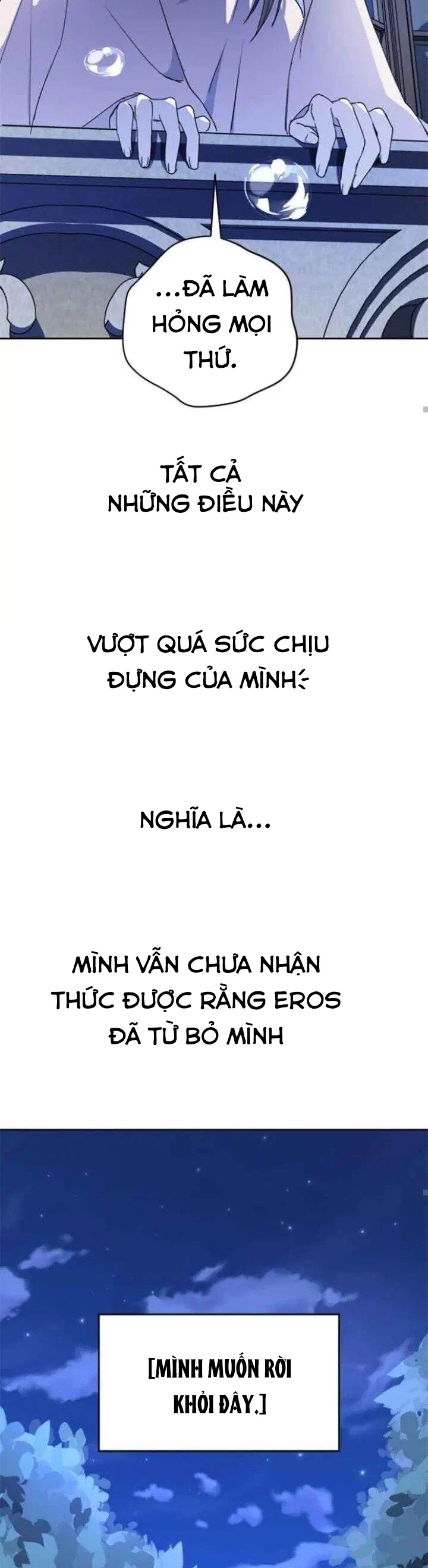 tôi muốn trở thành cô ấy dù chỉ là một ngày chapter 24 30