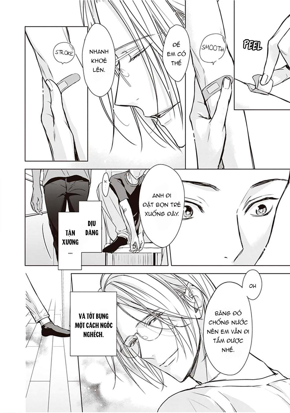 tôi đã từng từ alpha thành omega chapter 4 24